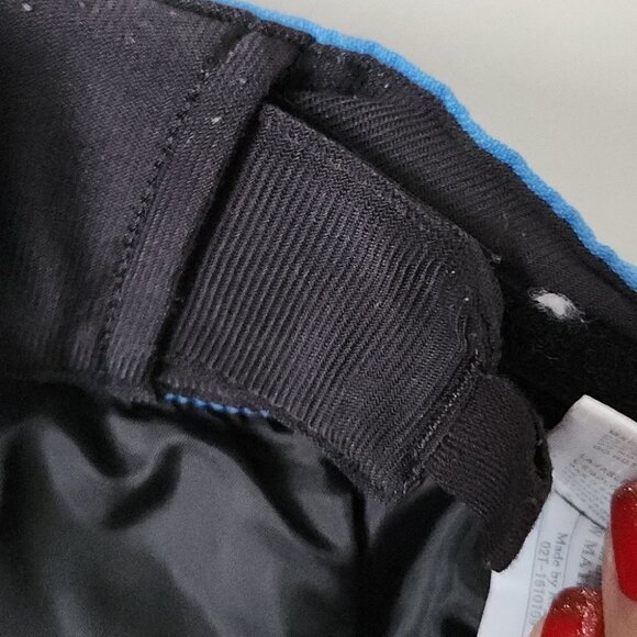 DESCENTE | Snow ski pants blue unisex junior sz 14 - Picture 7 of 7